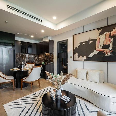 Sky Park Apartment - Vinhomes Central Park Ho Chi Minh City Exterior photo